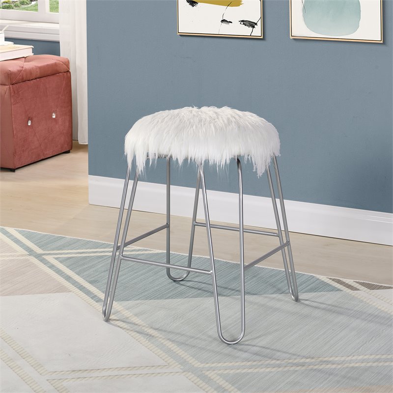 Pemberly Row Mid-Century Metal 18