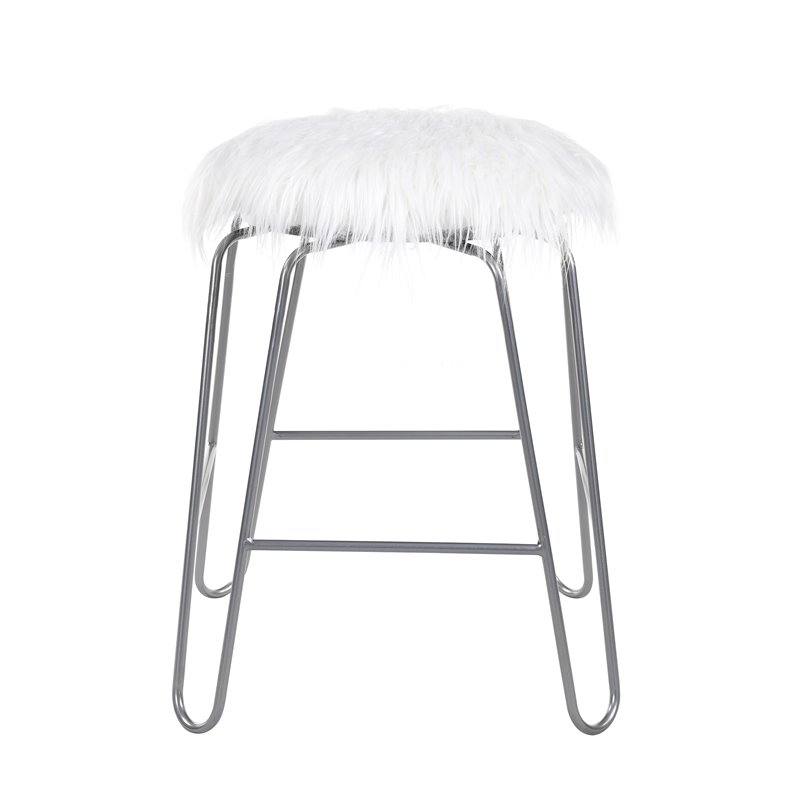 Pemberly Row Mid-Century Metal 18