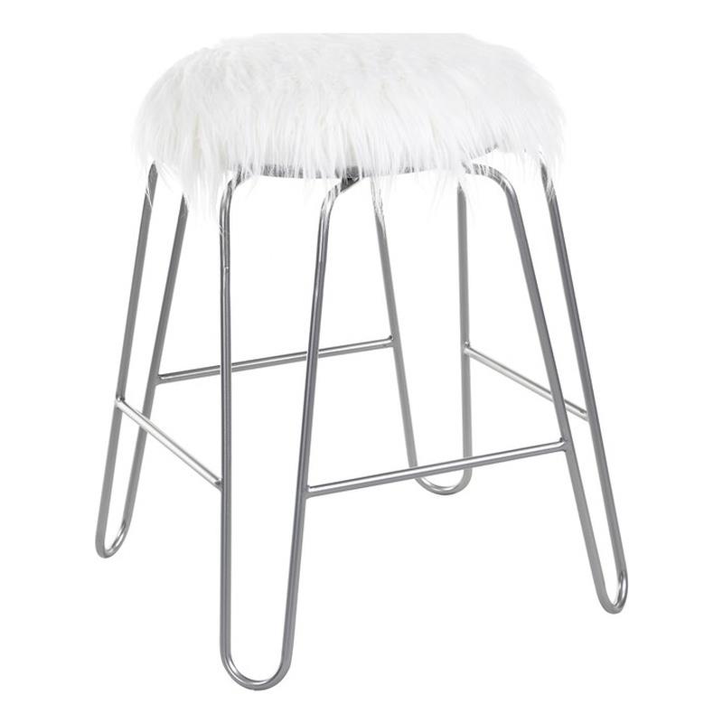 Pemberly Row Mid-Century Metal 18
