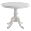Pemberly Row Traditional Wood Top 36