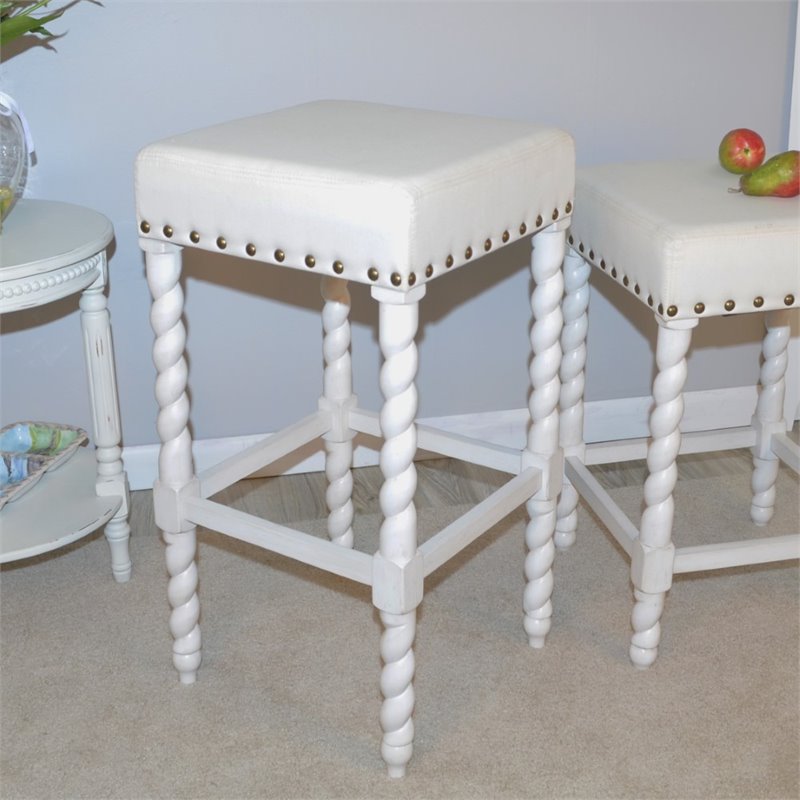 Pemberly Row Contemporary Fabric 30