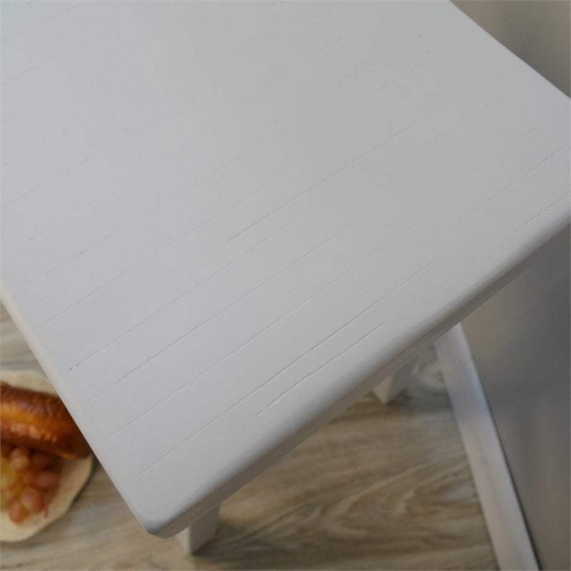 Pemberly Row Contemporary Wood 25