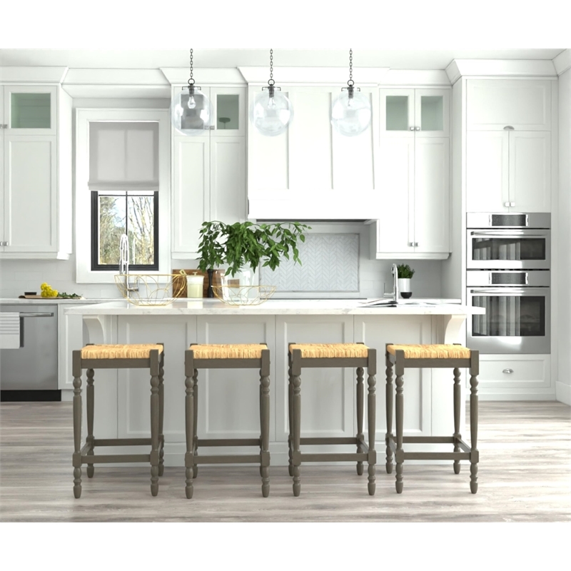 Pemberly Row Contemporary Wood 29