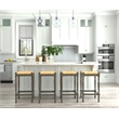 Pemberly Row Contemporary Wood 29