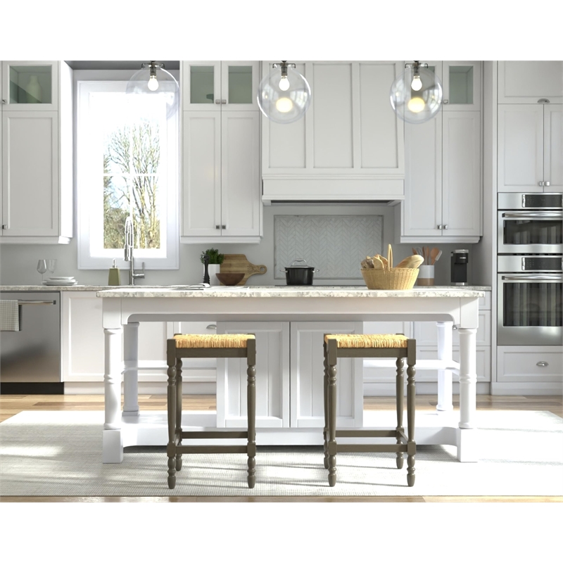 Pemberly Row Contemporary Wood 29