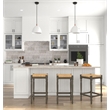 Pemberly Row Contemporary Wood 29