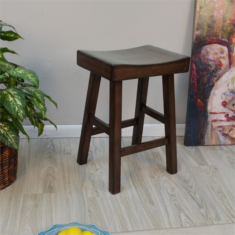 Pemberly Row Contemporary Wood 25