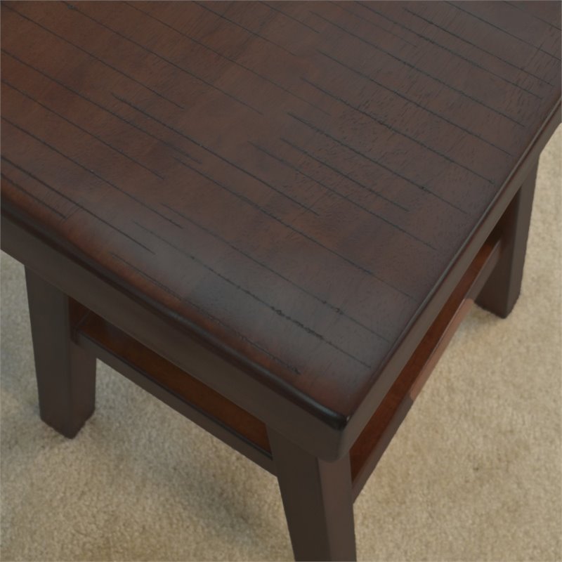 Pemberly Row Contemporary Wood 25