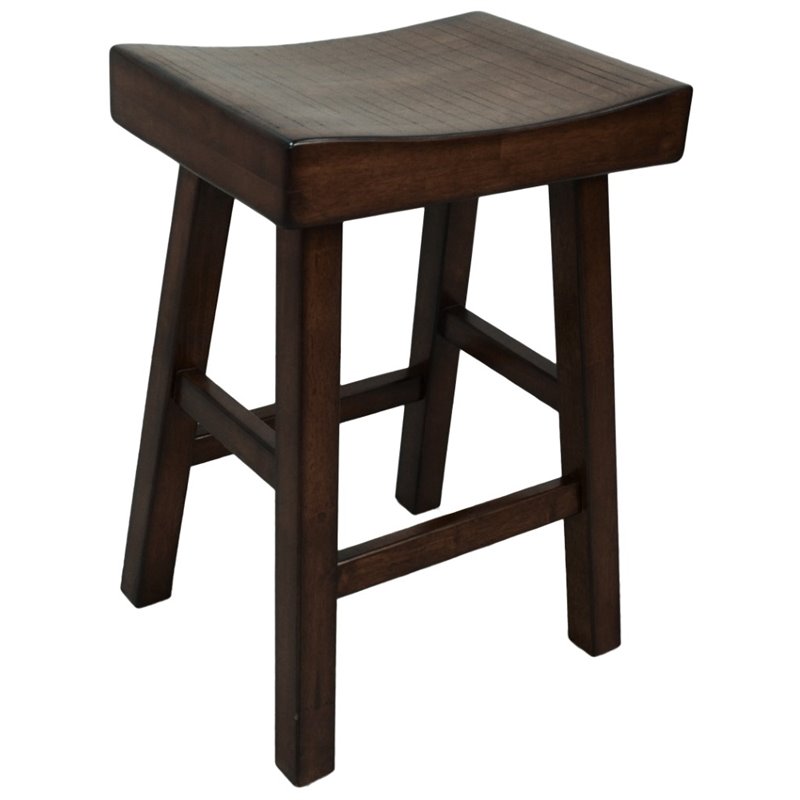 Pemberly Row Contemporary Wood 25