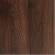 Pemberly Row Mid-Century Walnut Brown Finished Wood 6-Drawer Dresser
