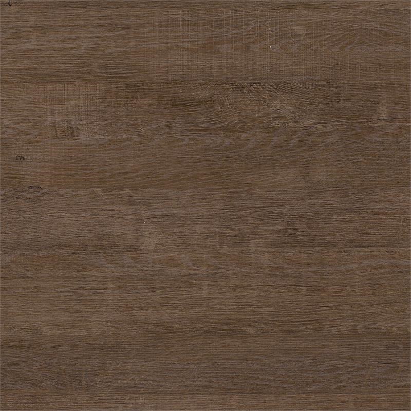 Pemberly Row Tall 5 Shelf Bookcase Set of 2 in Ash Brown - Engineered Wood