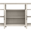 Pemberly Row Wood Tall TV Stand for TVs up to 65