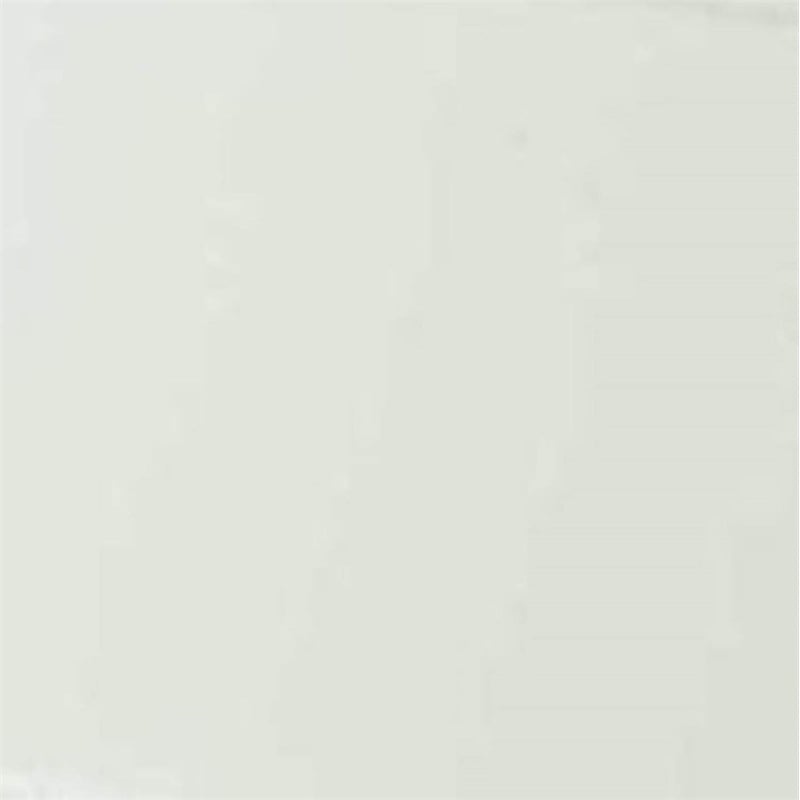 Pemberly Row Modern Three Tier End Table in White Wood Finish
