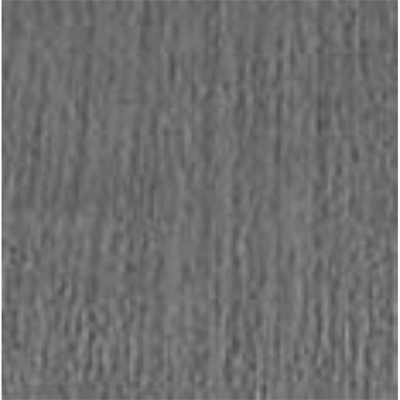 Pemberly Row Three-Tier End Table with Drawer in Gray Wood Finish