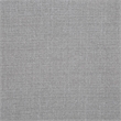 Pemberly Row Wood Fabric Tufted Gliding Swivel Recliner in Woven Gray Finish
