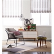 Pemberly Row Modern / Contemporary Accent Chair in French Gray