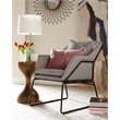Pemberly Row Modern / Contemporary Accent Chair in French Gray