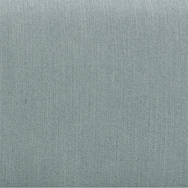 Pemberly Row Modern / Contemporary Queen Upholstered Headboard in Light Blue