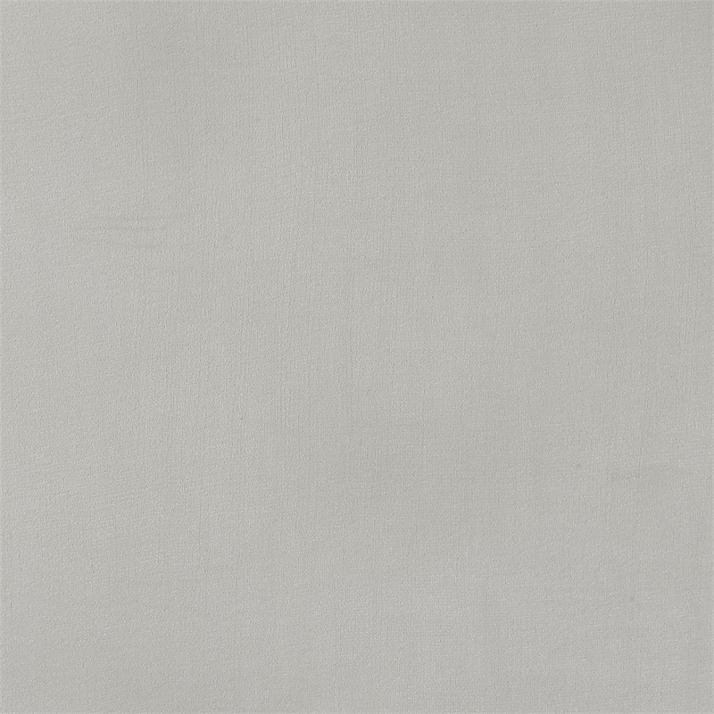 Pemberly Row Modern Fabric King Size Headboard in Pearl Gray