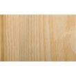 Pemberly Row Modern / Contemporary Folding Tray Table Modern Oak and White