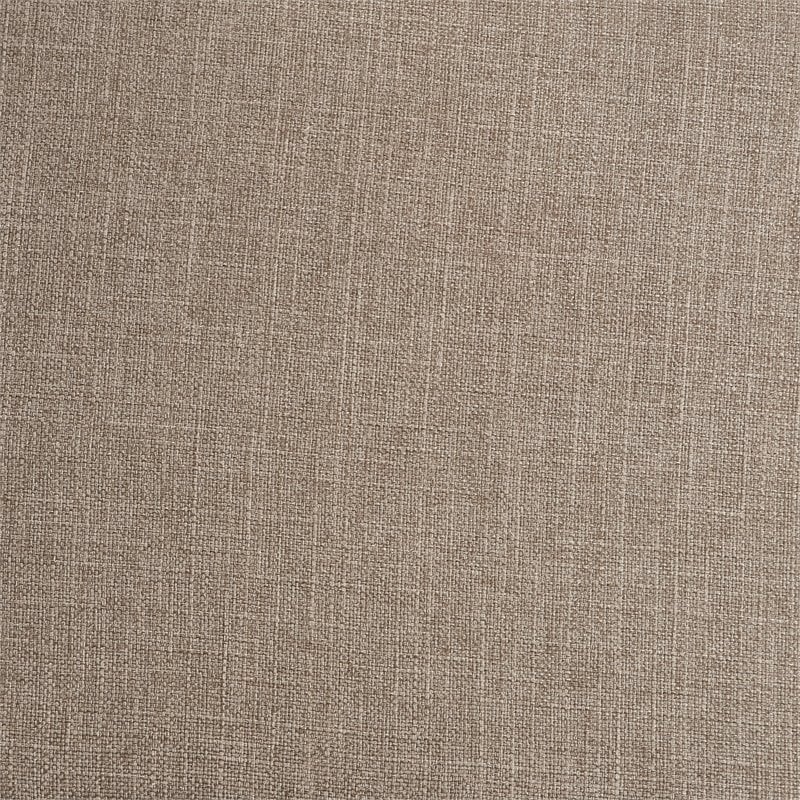 Pemberly Row Modern / Contemporary Storage Cube Ottoman Brown