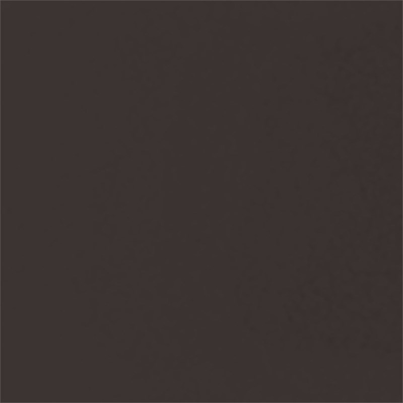 Pemberly Row Modern / Contemporary Astrid Queen Size Bed Black and Brass