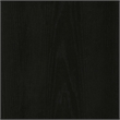Pemberly Row Modern / Contemporary Nightstand in Black Oak Finish