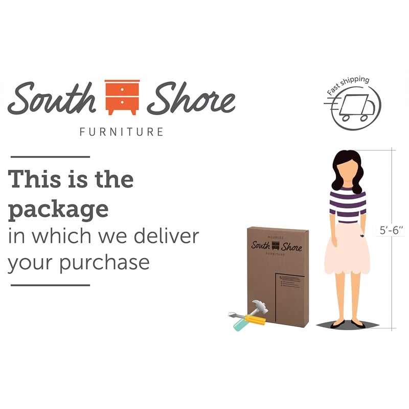 Pemberly Row Modern End Table Winter Oak Pemberly Row Modern