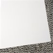 Pemberly Row Traditional 60inches Crafts Table in White Finish