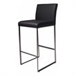 Pemberly Row Modern Faux Leather 26