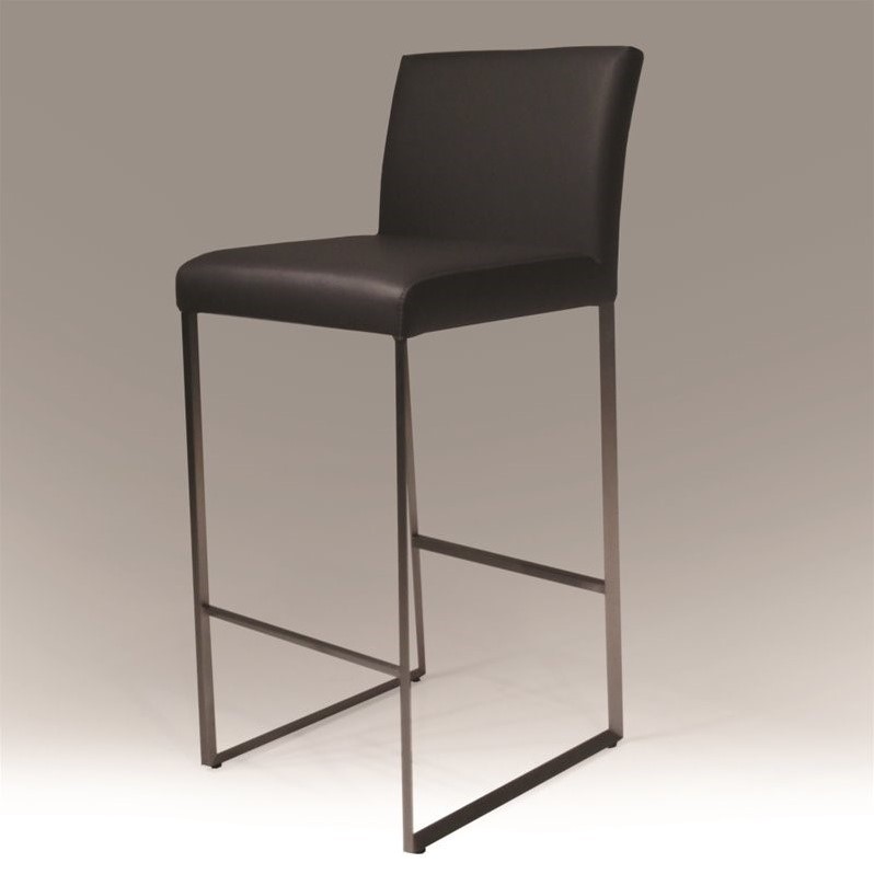 Pemberly Row Modern Faux Leather 26