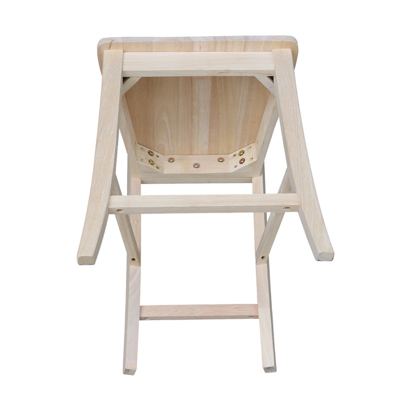 Pemberly Row Modern / Contemporary Counter height Stool - 24