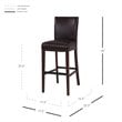 Pemberly Row Modern 30.5