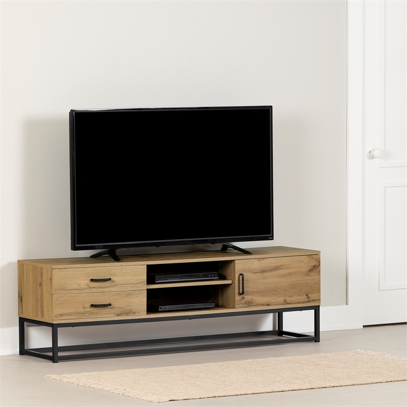 Pemberly Row Modern / Contemporary TV Stand 65