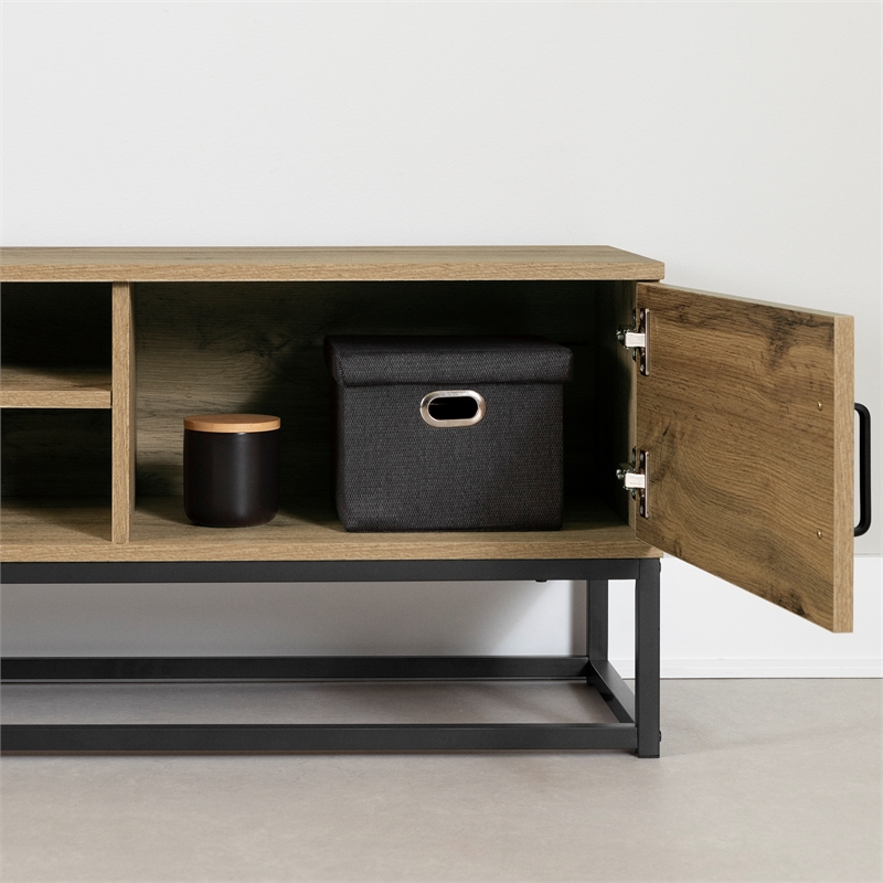 Pemberly Row Modern / Contemporary TV Stand 65