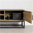 Pemberly Row Modern / Contemporary TV Stand 65