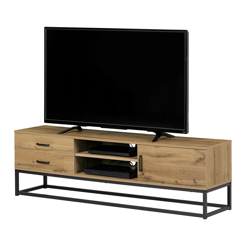 Pemberly Row Modern / Contemporary TV Stand 65