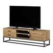 Pemberly Row Modern / Contemporary TV Stand 65