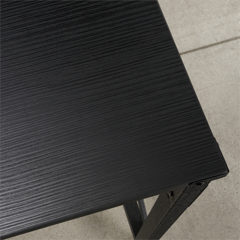 Pemberly Row Engineered Wood/Metal 42