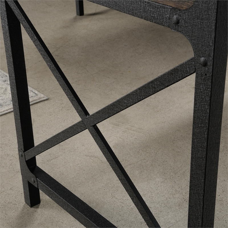 Pemberly Row Engineered Wood/Metal 42