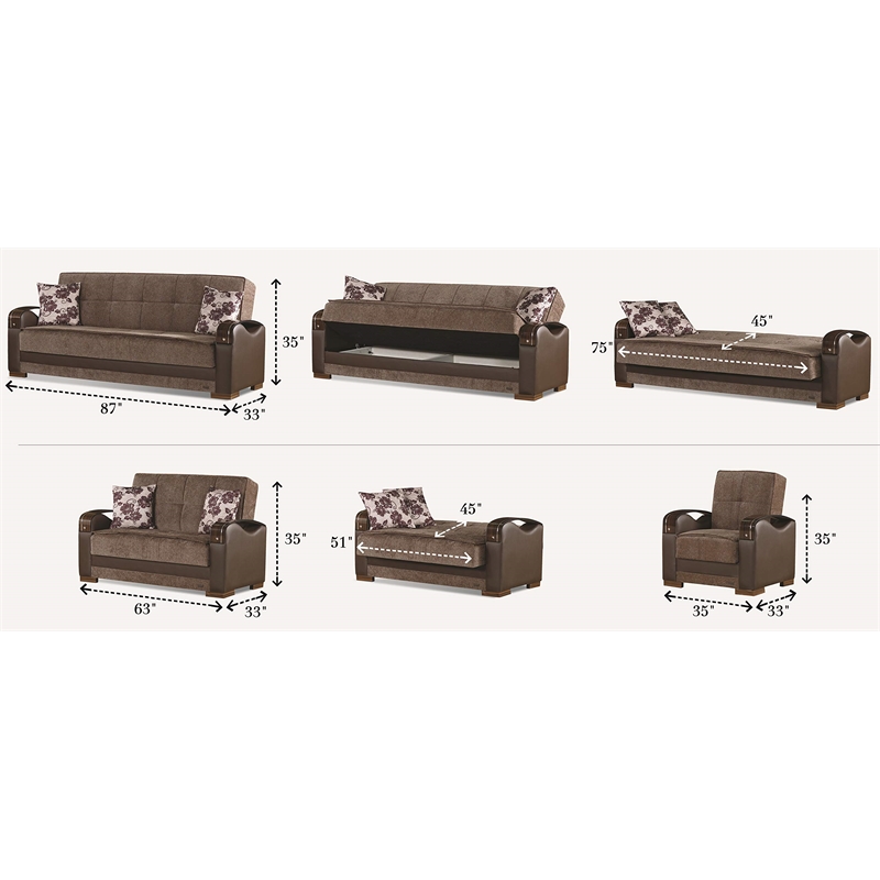 Pemberly Row Modern 87