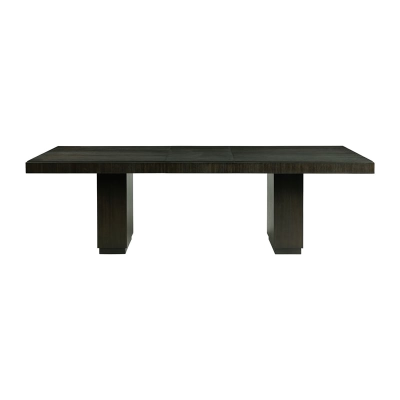 Pemberly Row Modern Rectangular Standard Height Dining Table