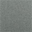 Pemberly Row Modern / Contemporary Standard Height Side Chair Set in Gray
