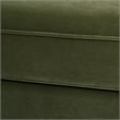 Pemberly Row Modern / Contemporary Lawson Sofa Olive Green Finish