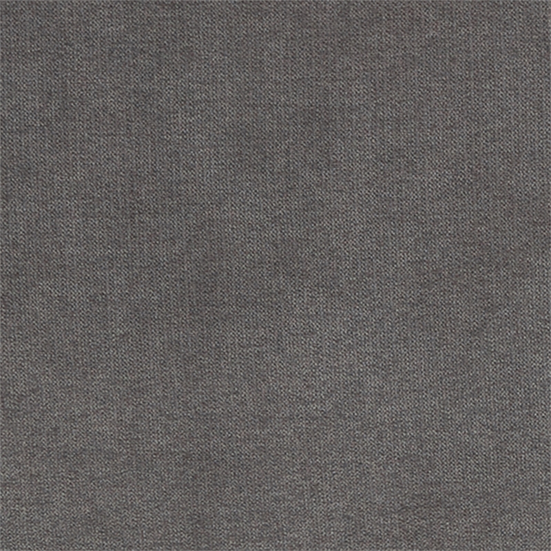 Pemberly Row Mid-Century Modern Sofa - French Dark Gray Finish