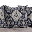 Pemberly Row Traditional Chenille Upholstered Loveseat in Gray