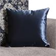 Pemberly Row Traditional Chenille Upholstered Loveseat in Gray