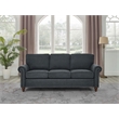 Pemberly Row Modern Polyester Fabric 78