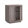 Pemberly Row Engineered Wood Base Cabinet in Ashen Oak Finish