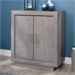 Pemberly Row Engineered Wood Base Cabinet in Ashen Oak Finish